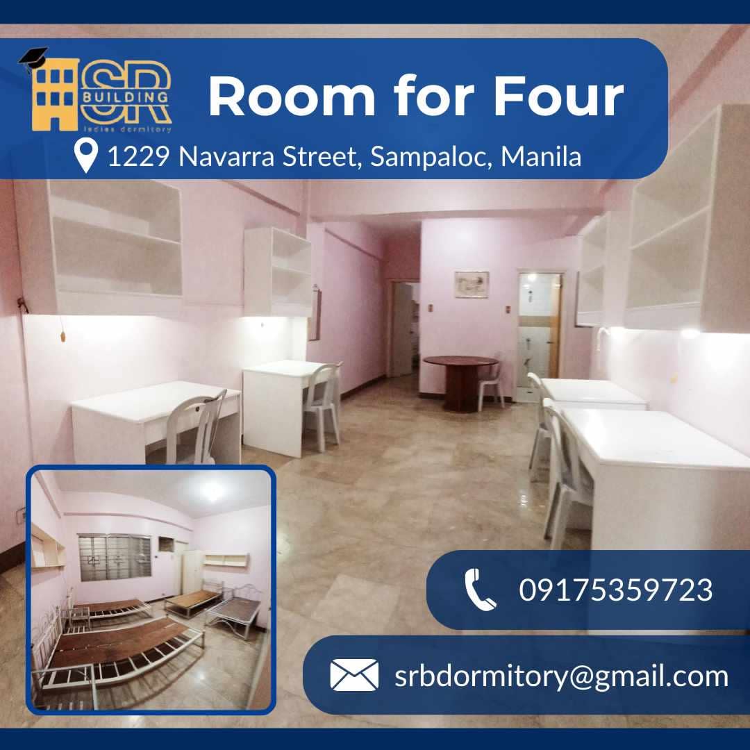Quad Room