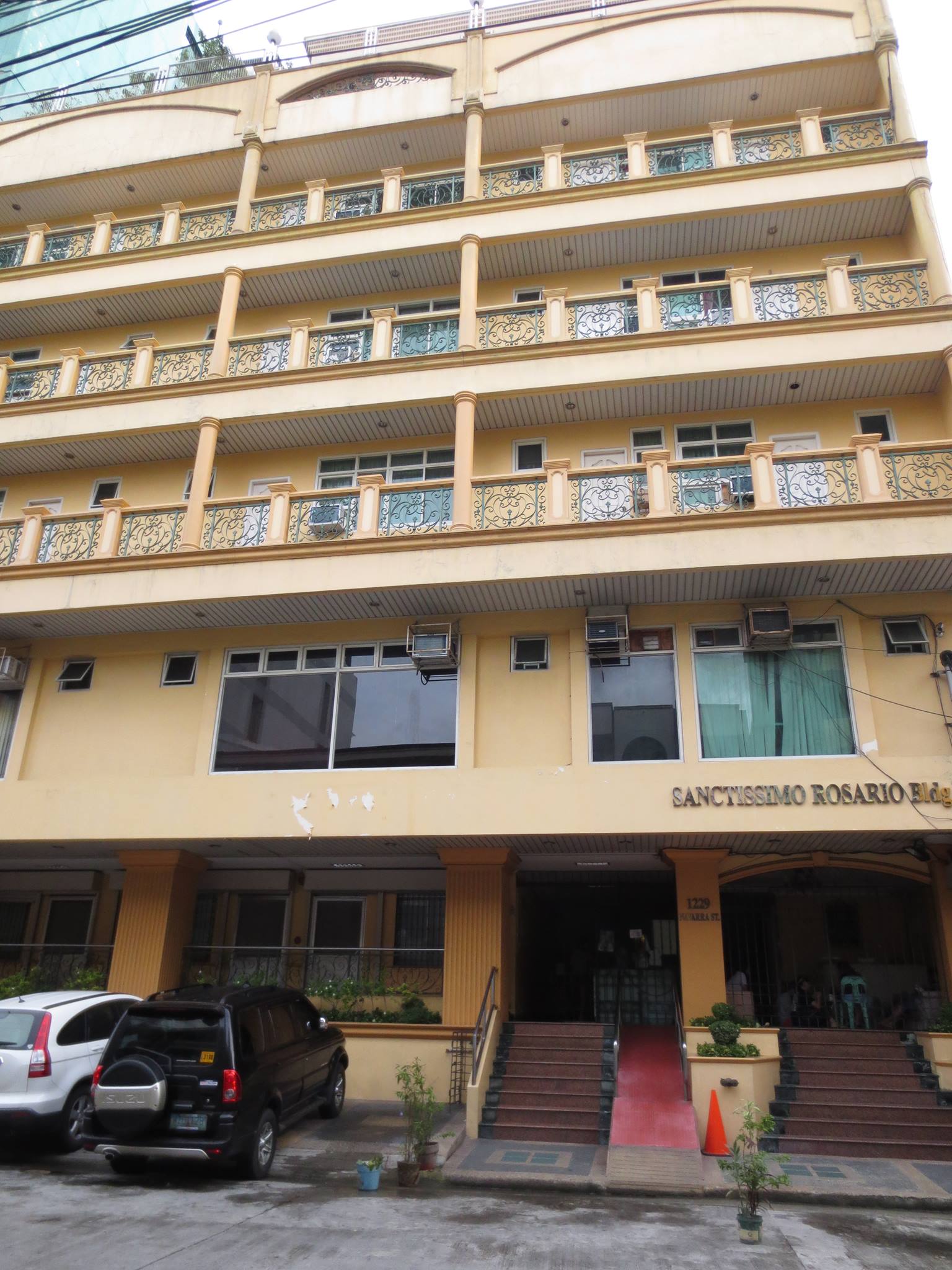 Sanctissimo Rosario Ladies Dormitory