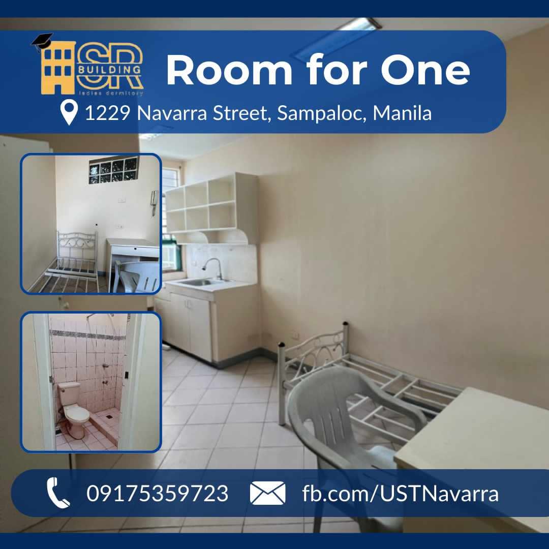 Solo Room